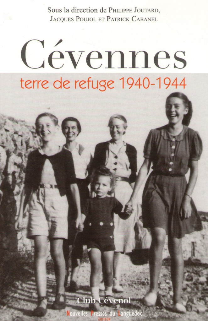 image Cévennes, terre de refuge 1940-1944 [nouvelle édition]