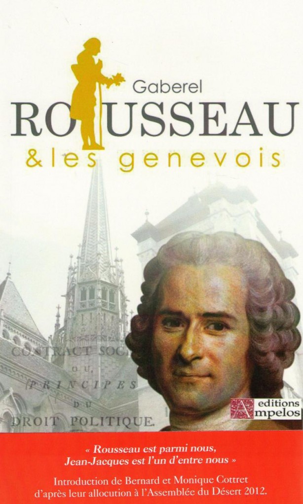 image Rousseau et les genevois