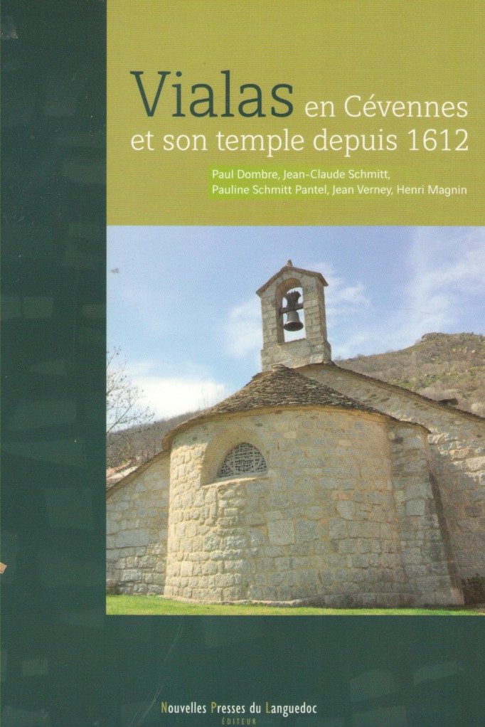 image Vialas en Cévennes et son temple depuis 1612 [nouvelle édition]
