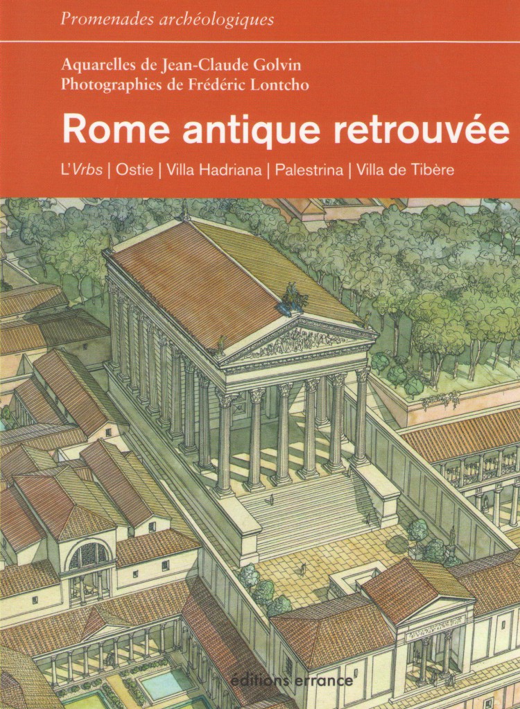 image Rome antique retrouvée