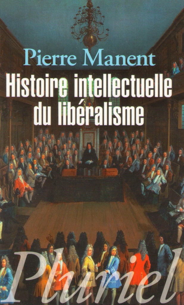 image Histoire intellectuelle du libéralisme [nouvelle édition]
