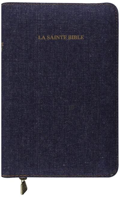 image Bible Segond 1910