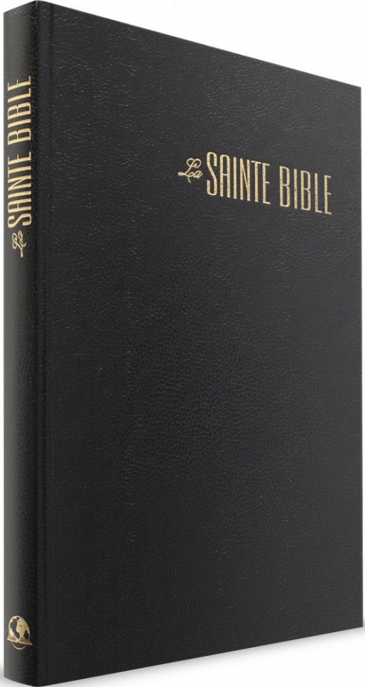 image Bible Segond 1880 révisée