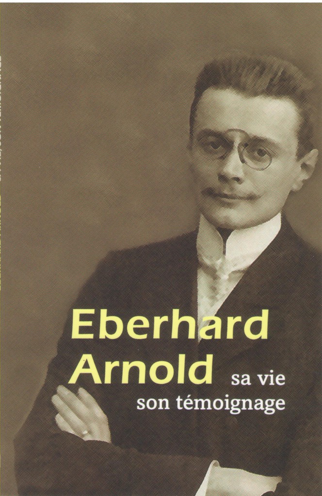 image Eberhard Arnold