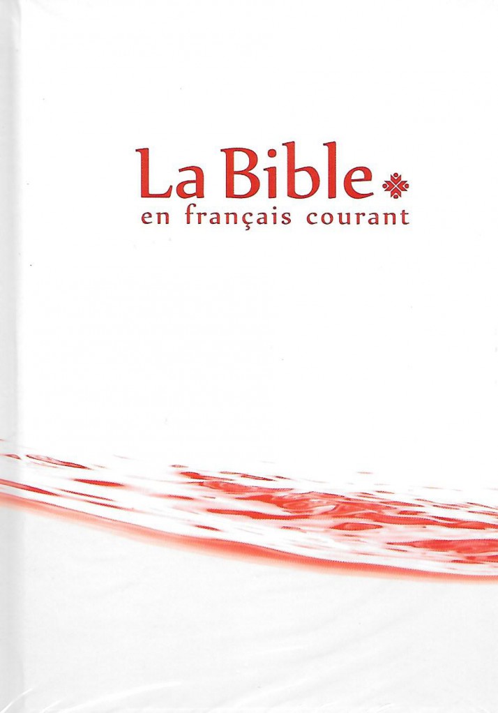 image Bible français courant compact rigide