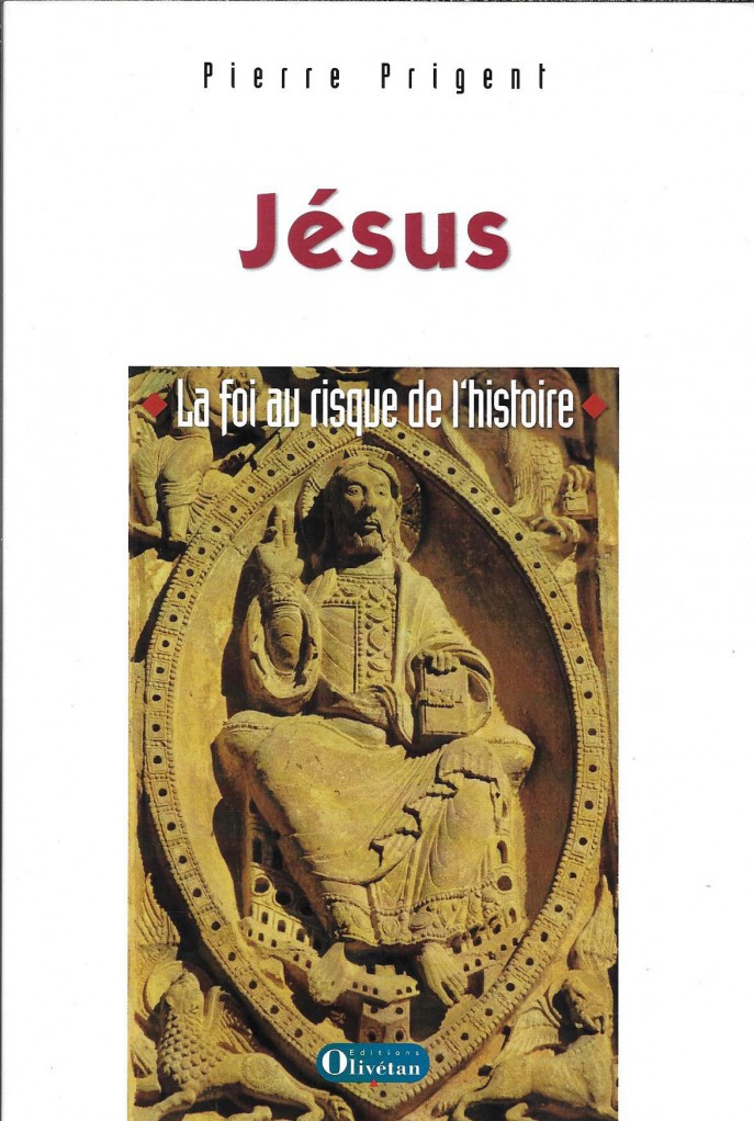 image Jésus, la foi au risque de l'histoire