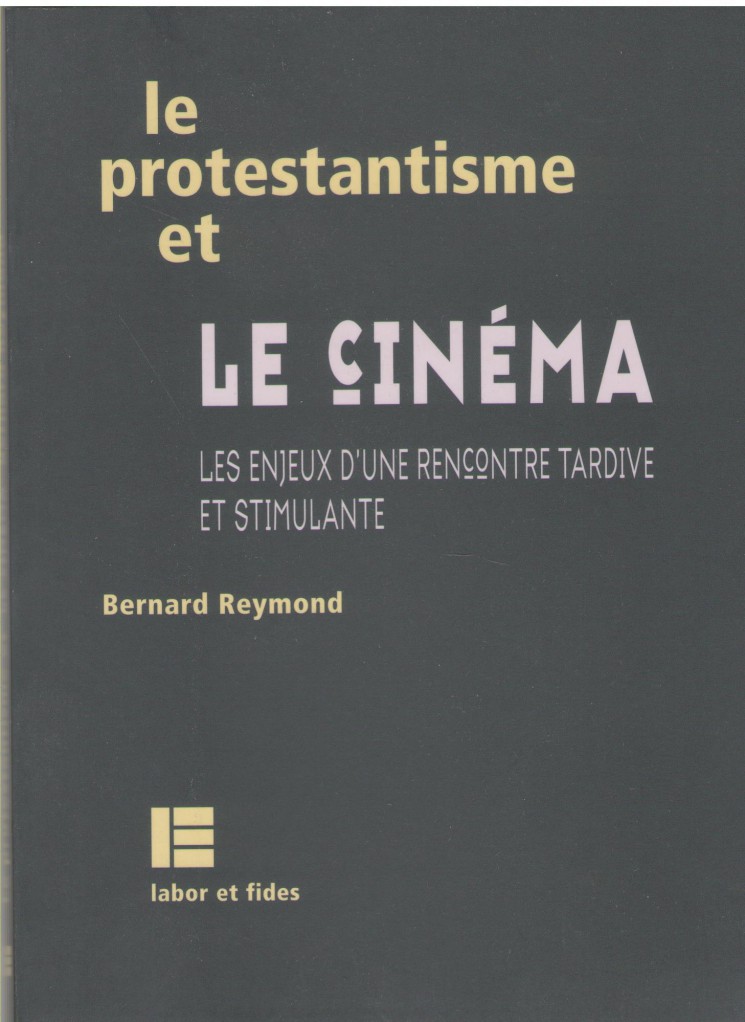 image Le protestantisme et le cinéma