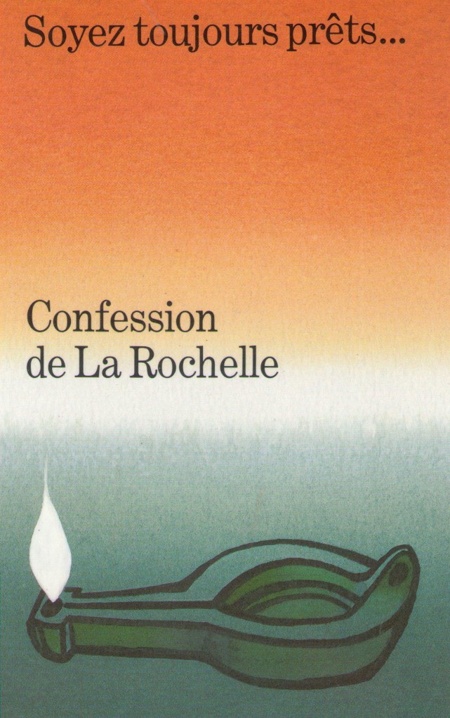 image Confession de La Rochelle
