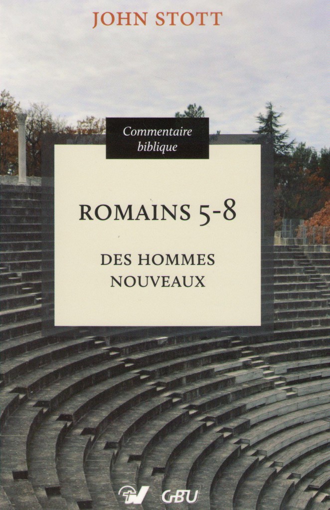 image Romains 5-8