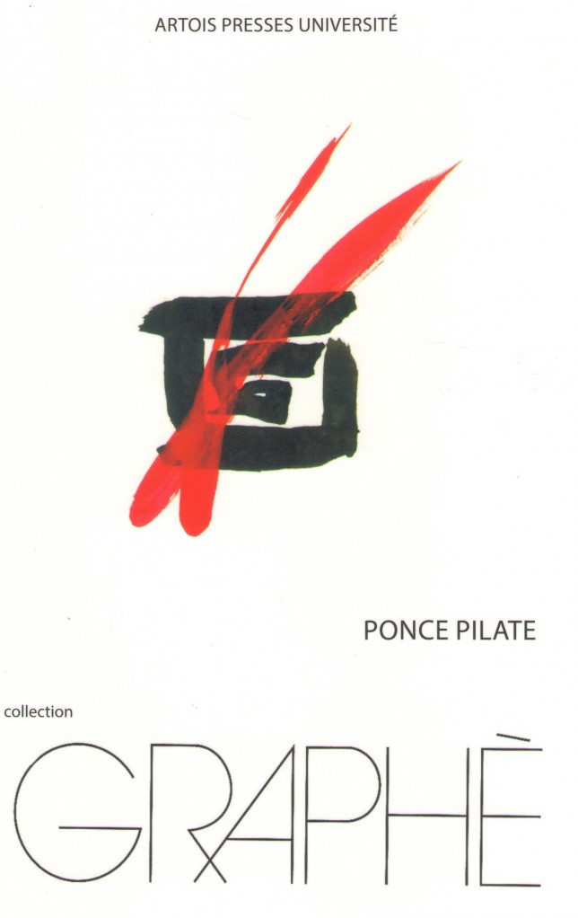 image Ponce Pilate