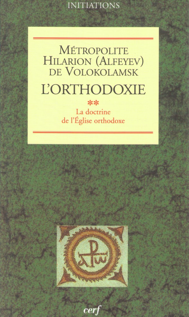 image L'orthodoxie : tome 2