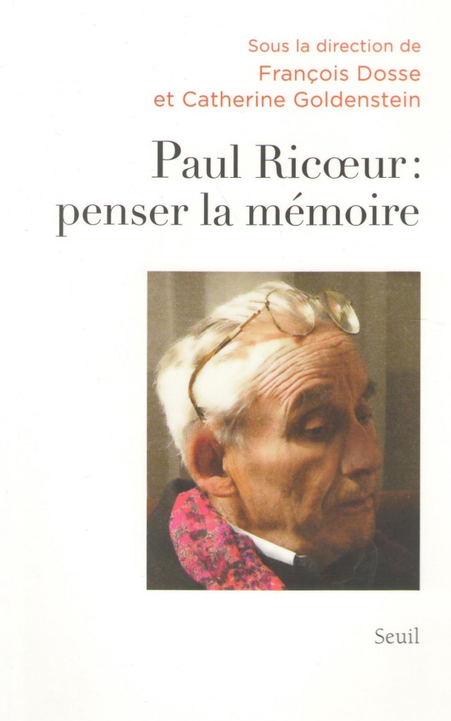 image Paul Ricoeur - Penser la mémoire