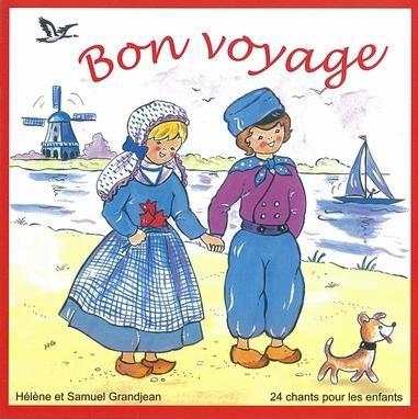 image CD Enfants - Bon voyage