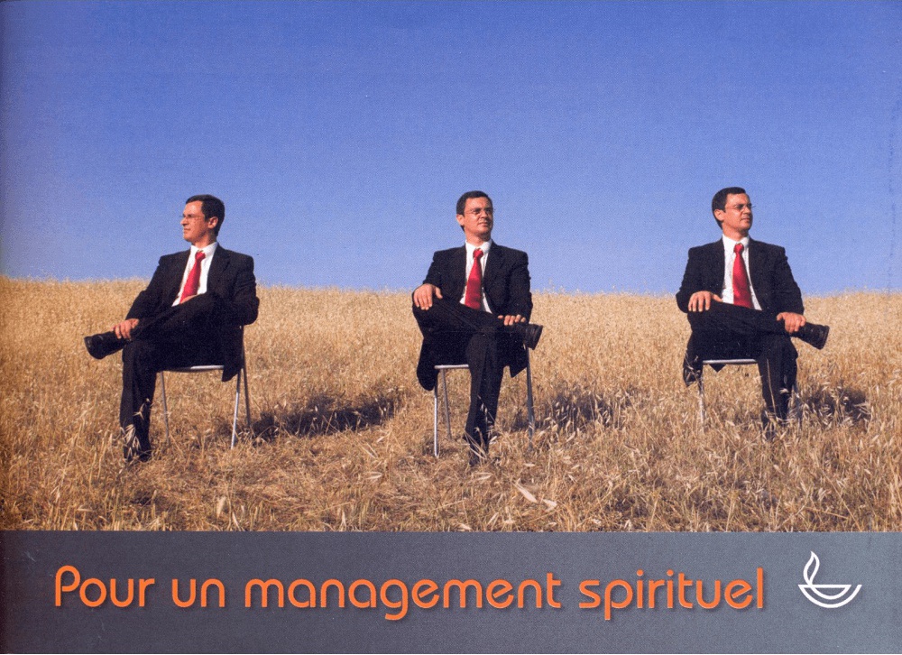 image Pour un management spirituel
