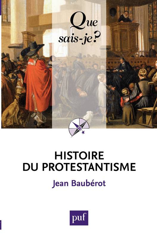 image Histoire du protestantisme [ancienne édition]