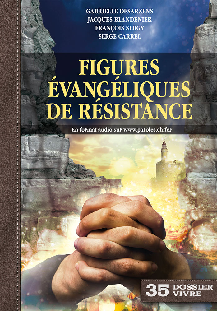image Figures évangéliques de résistance (Dv35)