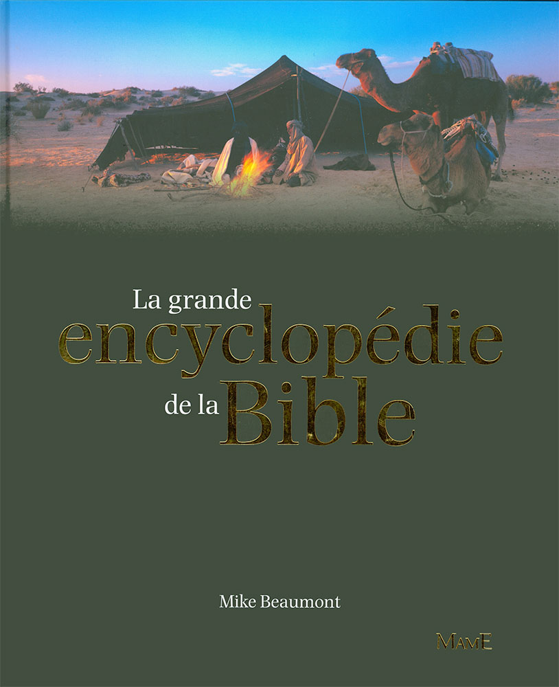 image La grande encyclopédie de la Bible