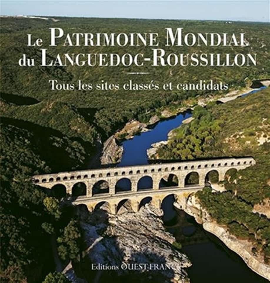 image Le patrimoine mondial du Languedoc-Roussillon