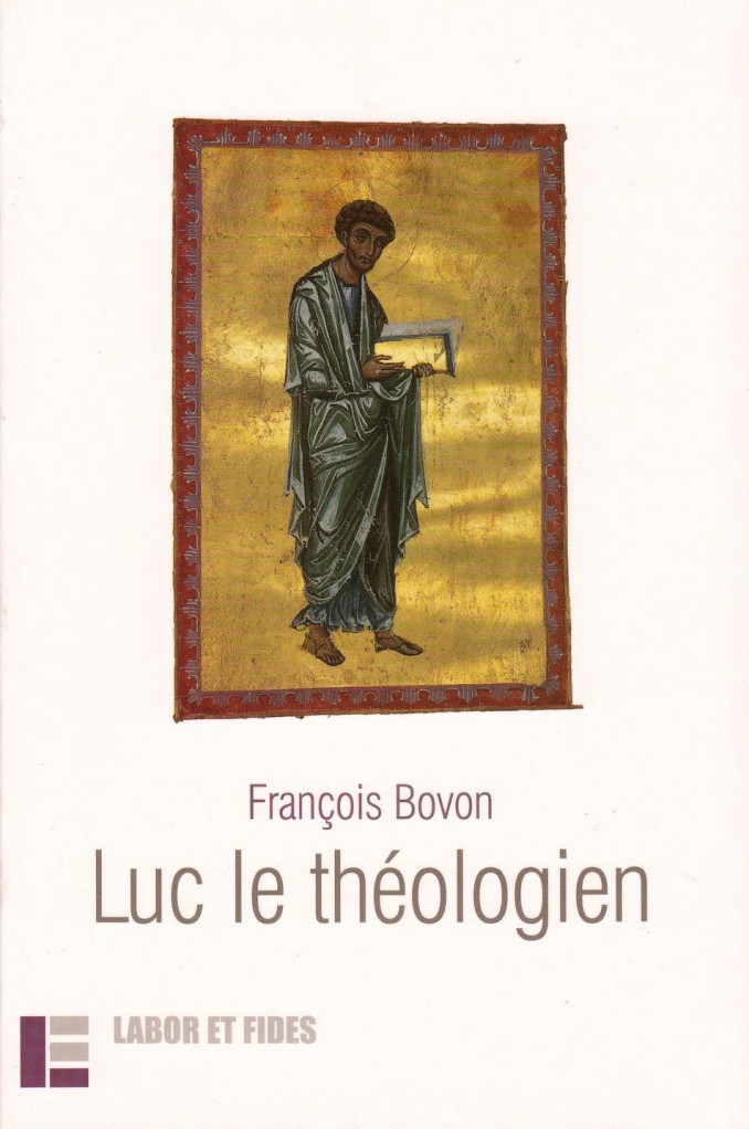 image Luc le théologien