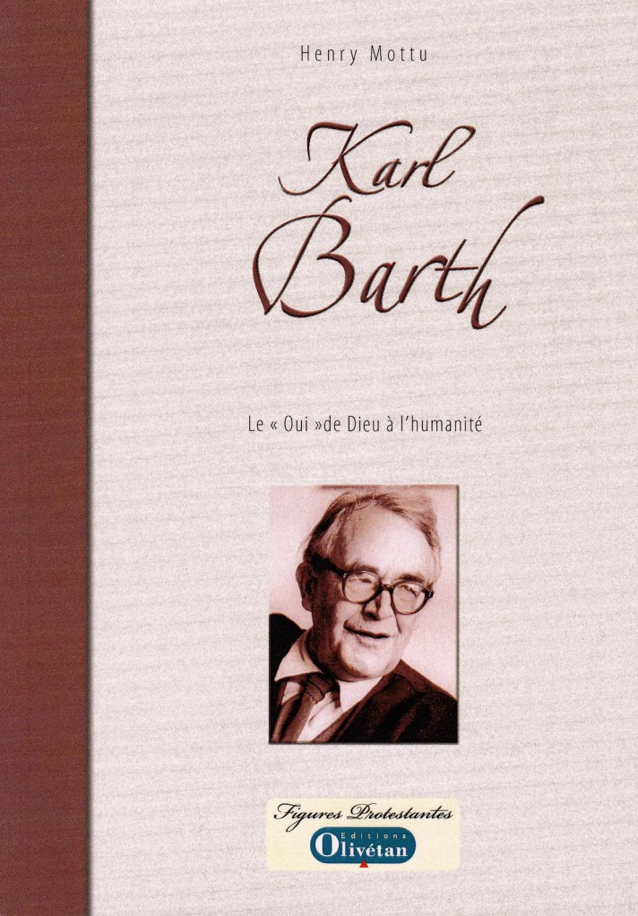 image Karl Barth, Le Oui de Dieu à l'humanité