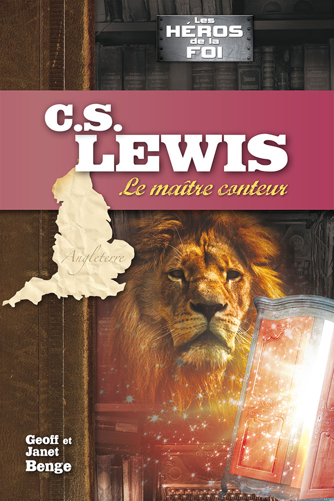 image C.S Lewis - Le maître conteur