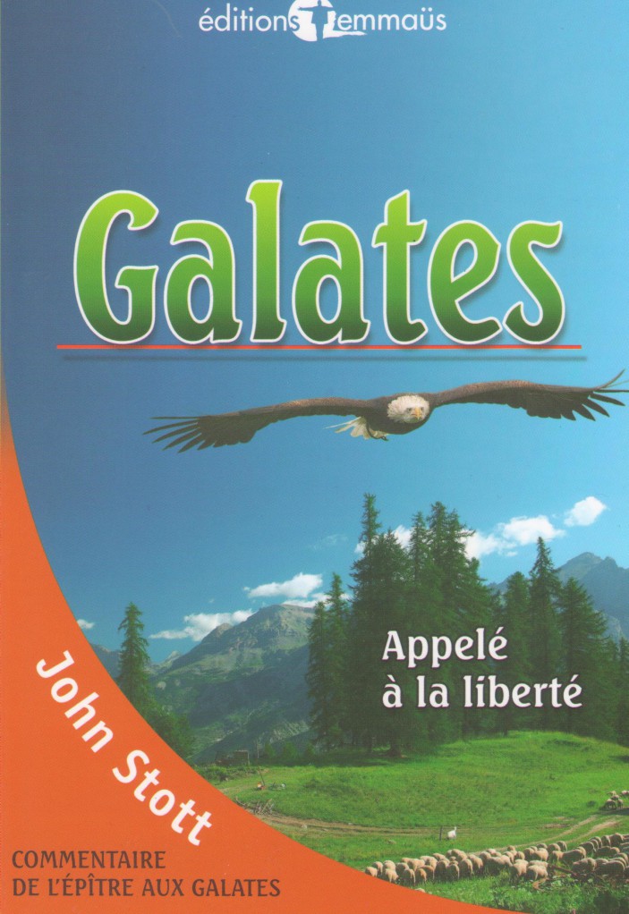 image Galates - Appelé à la liberté