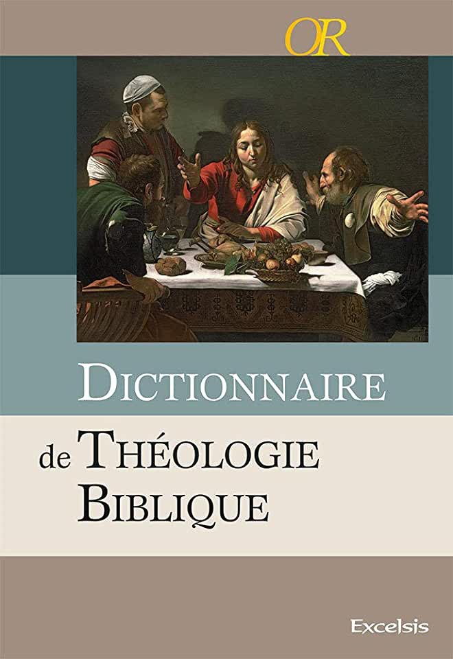 image DTB : Dictionnaire de Théologie Biblique