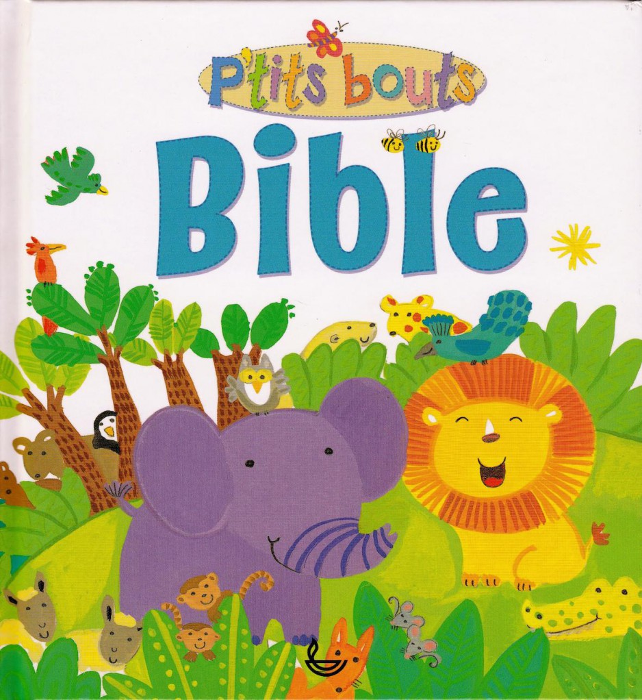 image P'tits bouts - Bible