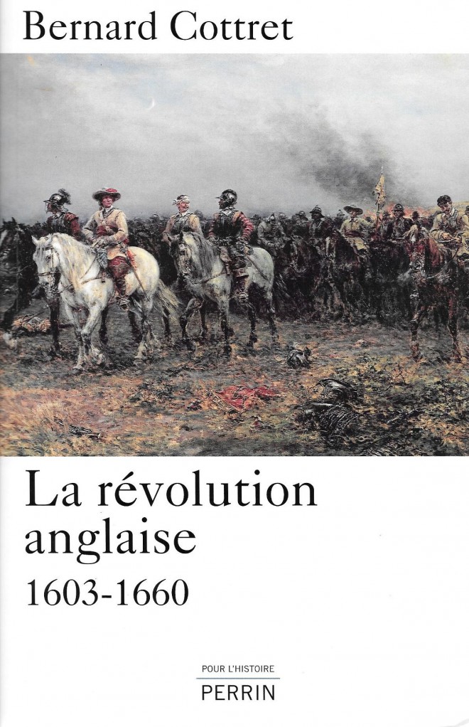 image La révolution anglaise - (1603-1660)