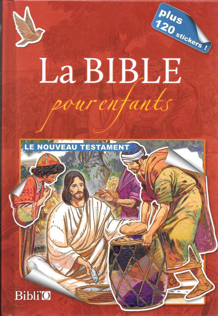 image La Bible pour enfants