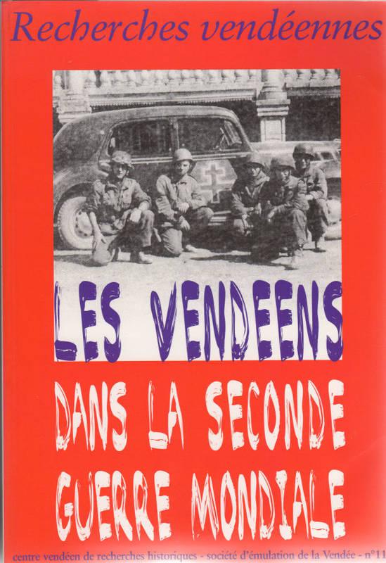 image Les Vendéens dans la seconde guerre mondiale