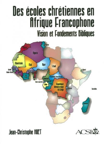 image Des écoles chrétiennes en Afrique Francophones