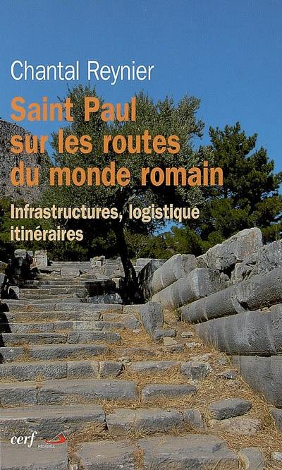 image Saint Paul sur les routes du monde romain