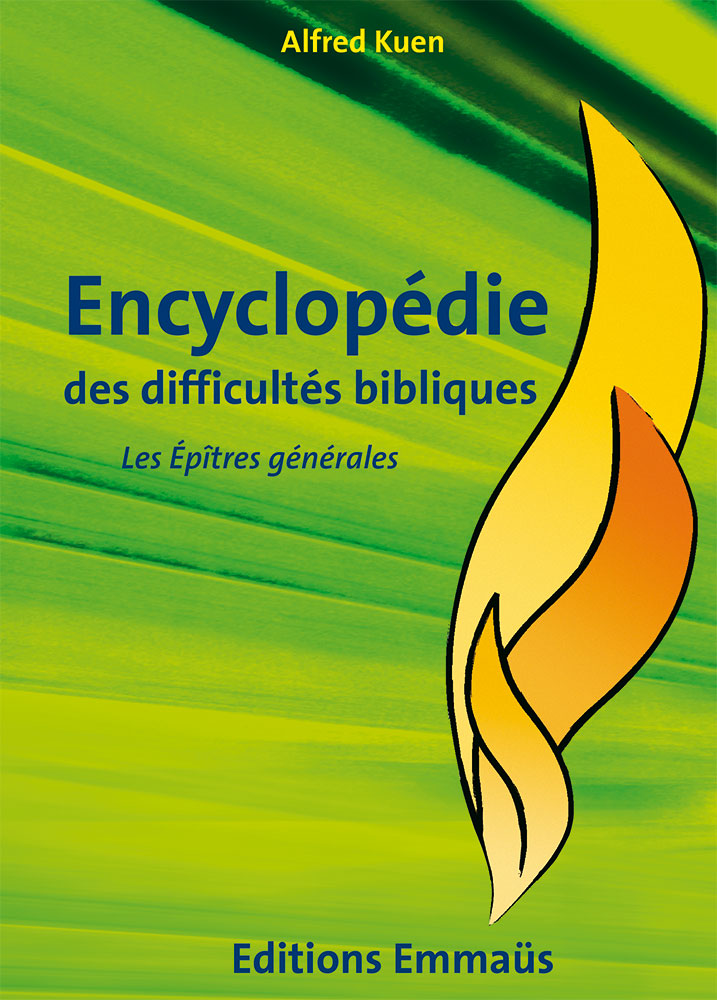 image Encyclopédie des difficultés bibliques - Vol 7