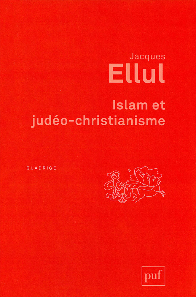 image Islam et judéo-christianisme
