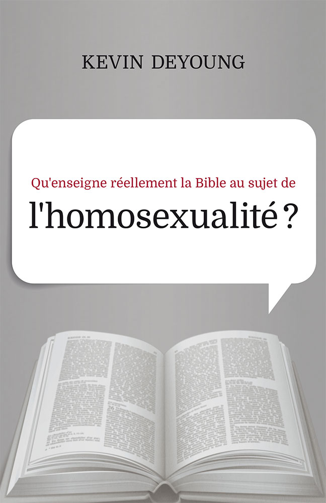 image Qu'enseigne réellement la Bible au sujet de l'homosexualité