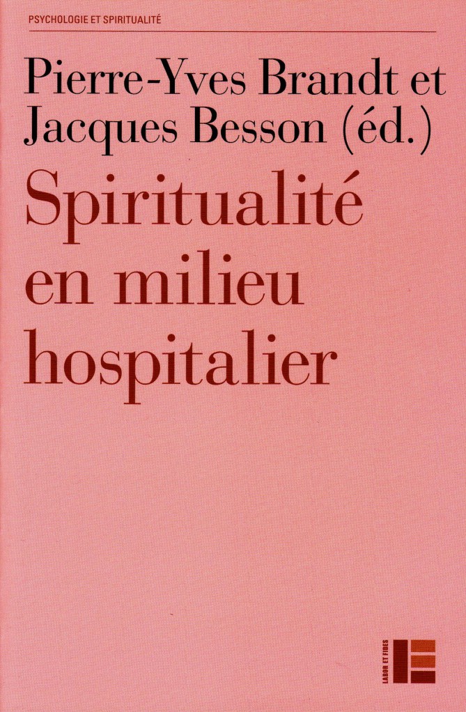 image Spiritualité en milieu hospitalier