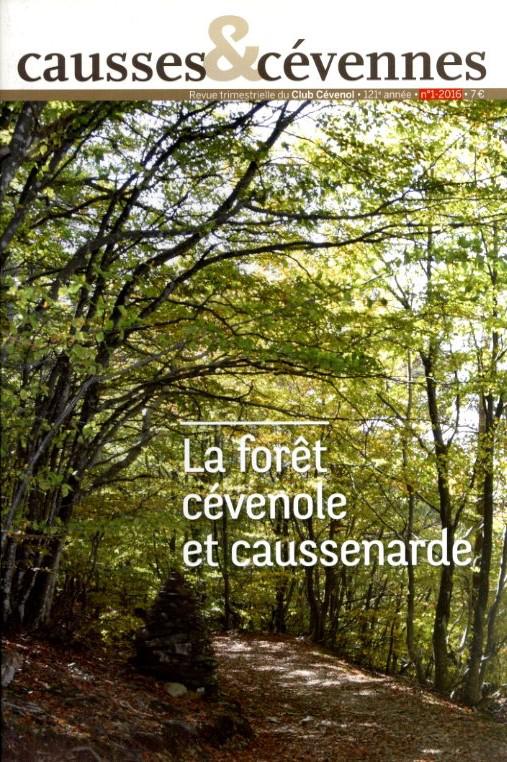 image Causses et Cévennes - Revue trimestrielle du Club Cévenol