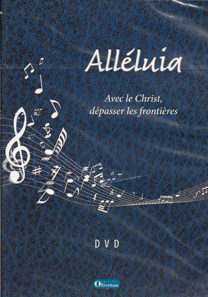 image DVD - Alléluia