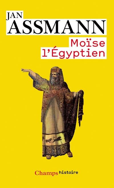 image Moïse l'Égyptien