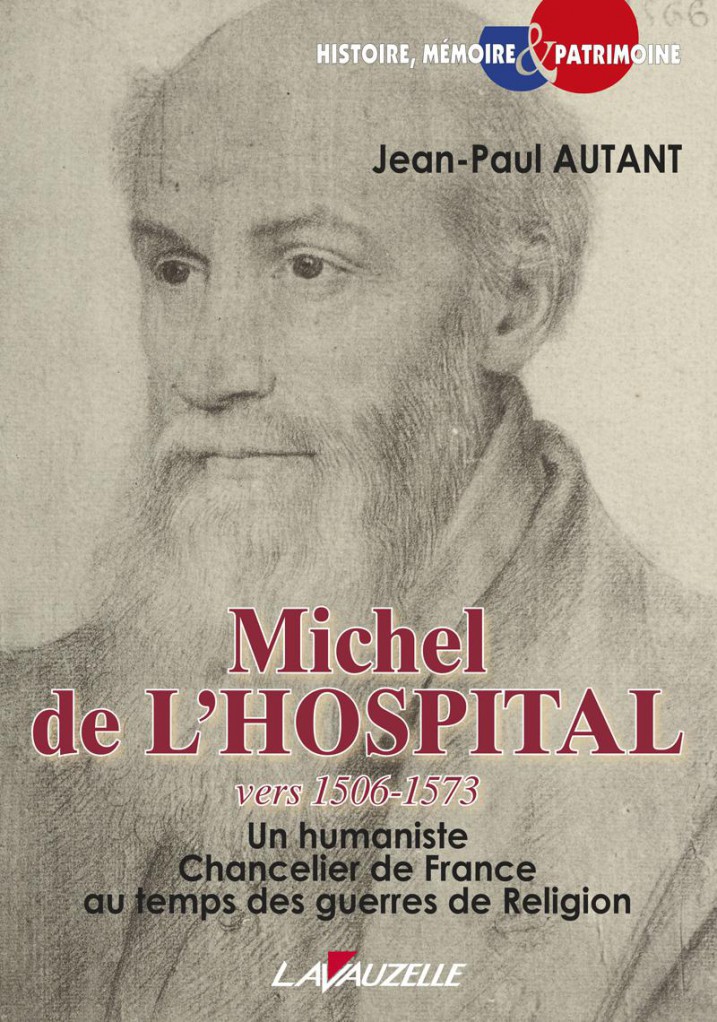 image Michel de l'Hospital vers 1506-1573