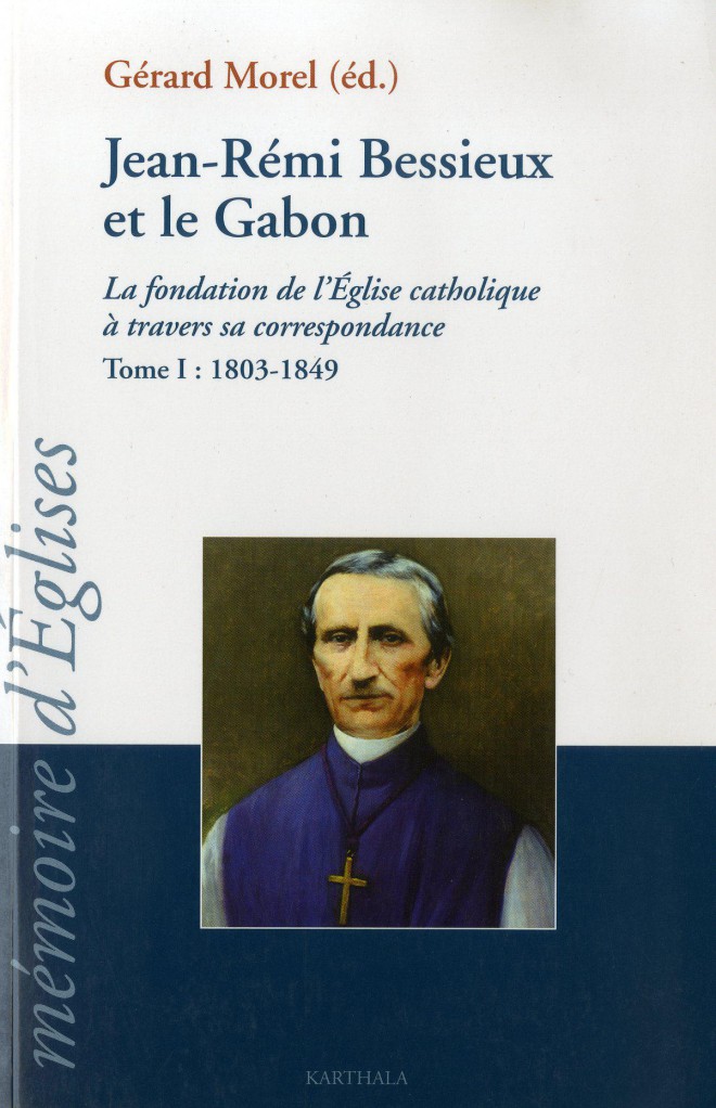 image Jean-Rémi Bessieux et le Gabon