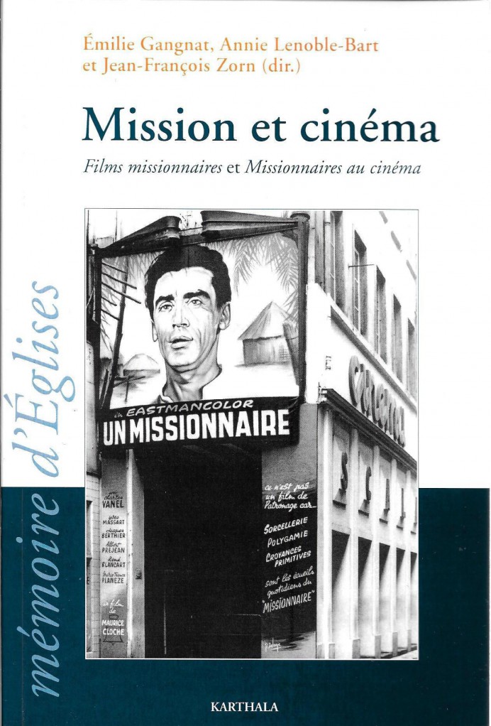 image Mission et cinéma