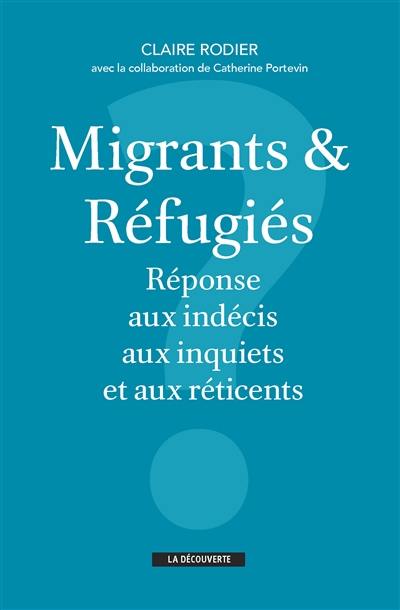 image Migrants et réfugies