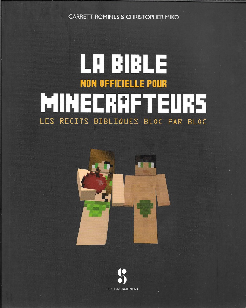 image La Bible non officielle pour Minecrafteurs