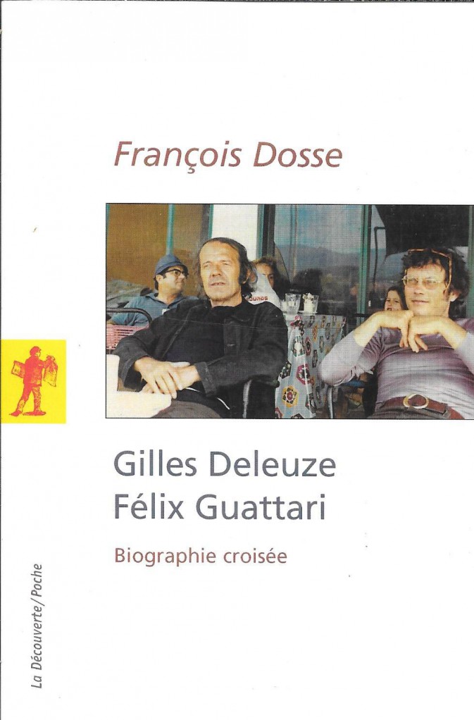 image Gilles Deleuze, Felix Guattari : biographie croisée