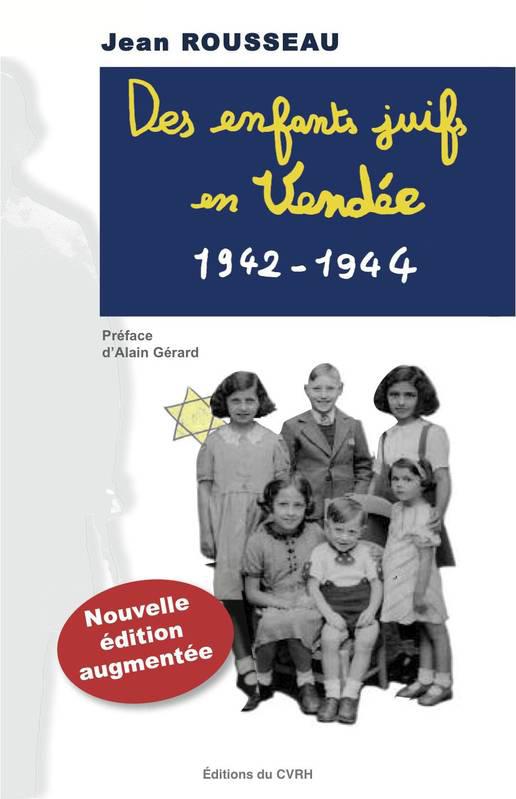 image Des enfants juifs en Vendée