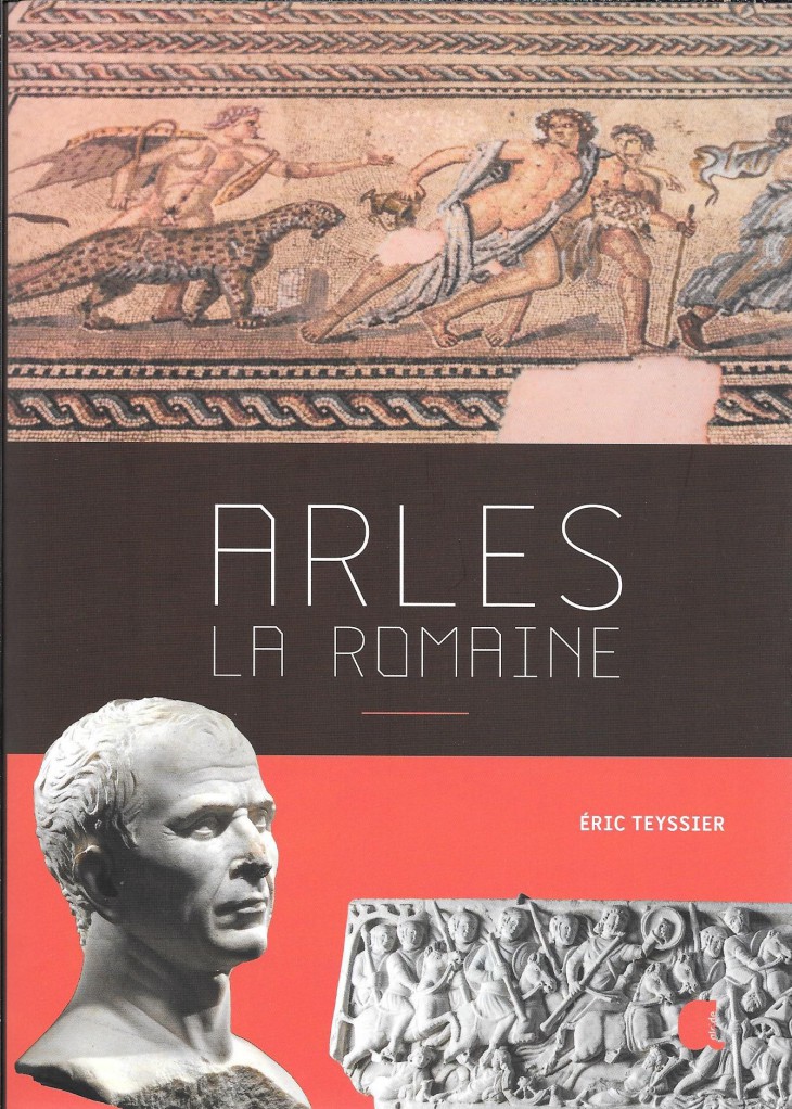 image Arles, la romaine