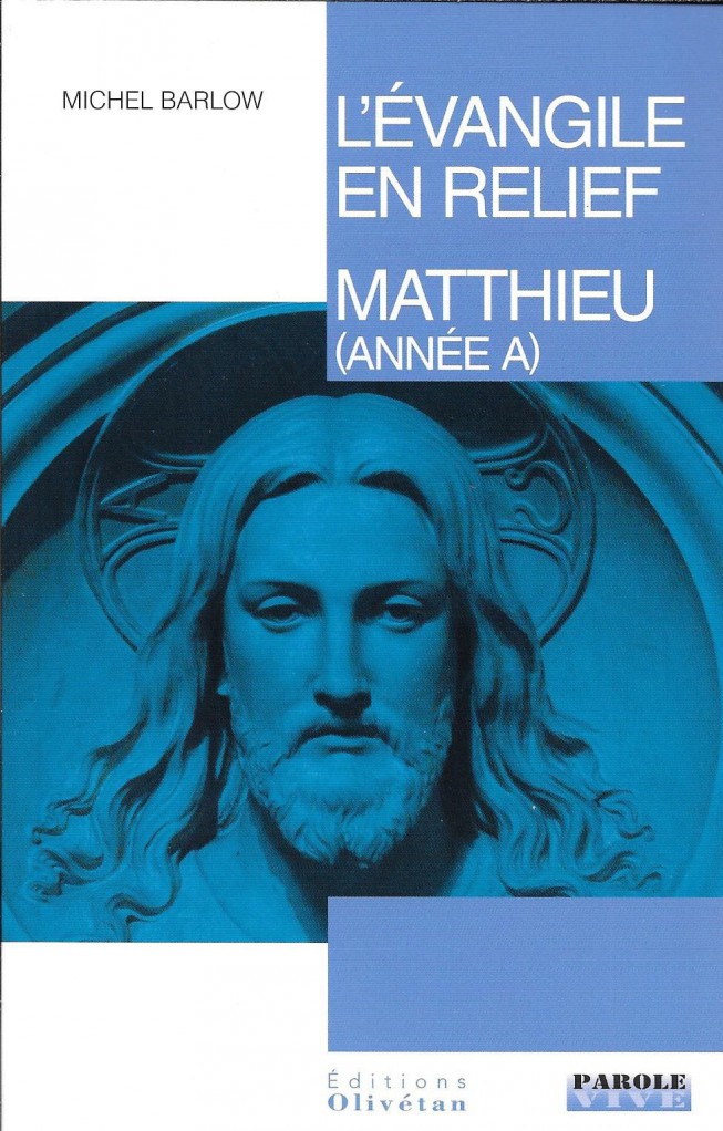 image L'évangile en relief - Matthieu (année A)