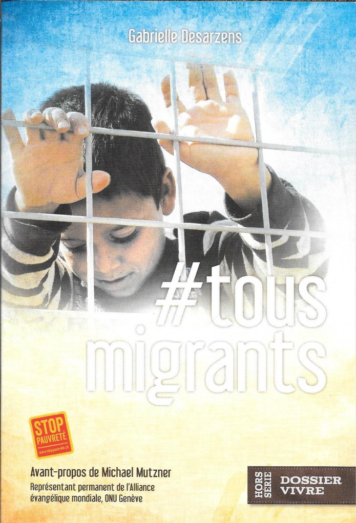 image Dhs #tous migrants